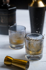 Borboun Whiskey Glasses