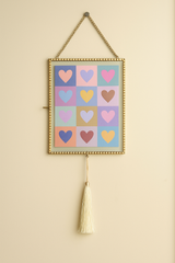 Gilded Floating Frame