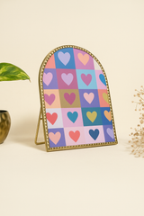 Opulance Standing Frame