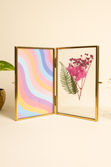 Regalia 4 Sided Photo Frame