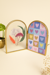 Majesty 4 Sided Photo Frame