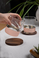 Grit Whiskey Glasses