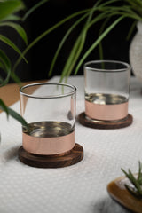Grit Whiskey Glasses