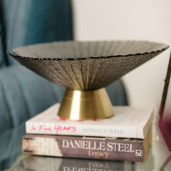 Opal Round Platter Large