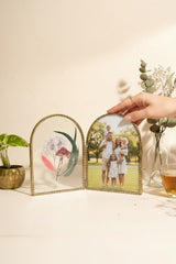 Majesty 4 Sided Photo Frame 8x6"