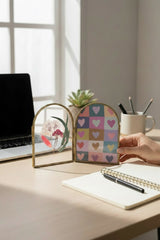 Majesty 4 Sided Photo Frame 8x6"