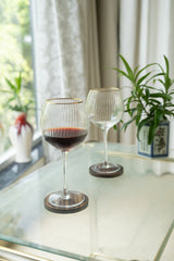 Pure Sparkle Wine Glass