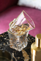 Vintara Whiskey Glasses