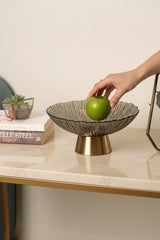 Opal Round Platter Small