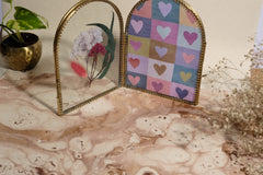 Majesty 4 Sided Photo Frame