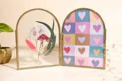 Majesty 4 Sided Photo Frame