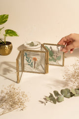 Timeless 8 Sided Colapsable Frame