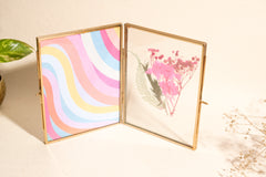 Regalia 4 Sided Photo Frame