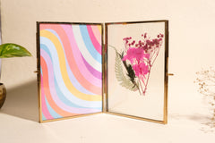 Regalia 4 Sided Photo Frame