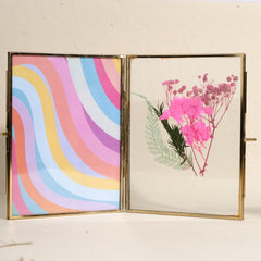 Regalia 4 Sided Photo Frame