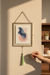 Antique Floating Frame