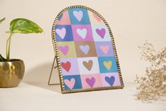 Opulance Standing Frame