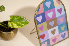 Opulance Standing Frame