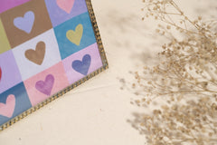 Opulance Standing Frame