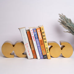 Quotation Mark Bookend