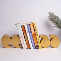 Quotation Mark Bookend
