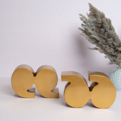 Quotation Mark Bookend