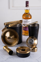 Noir Barware Set