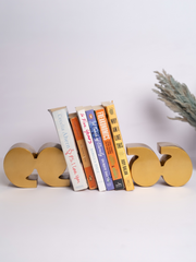 Quotation Mark Bookend