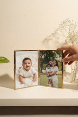Regalia 4 Sided Photo Frame
