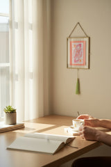 Antique Floating Frame