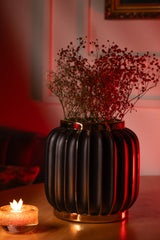 Vivid Vase