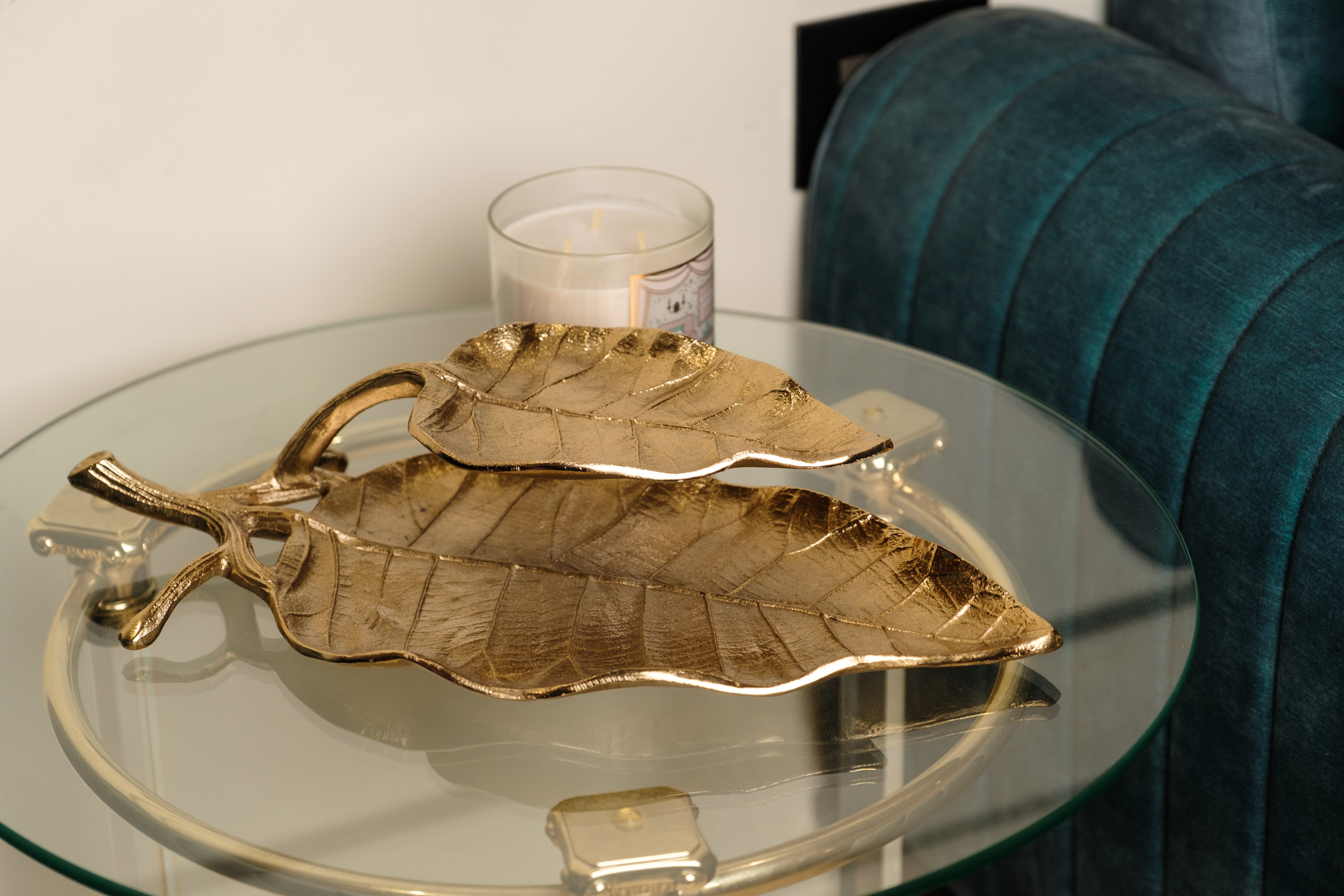 Mango Leaf Platter
