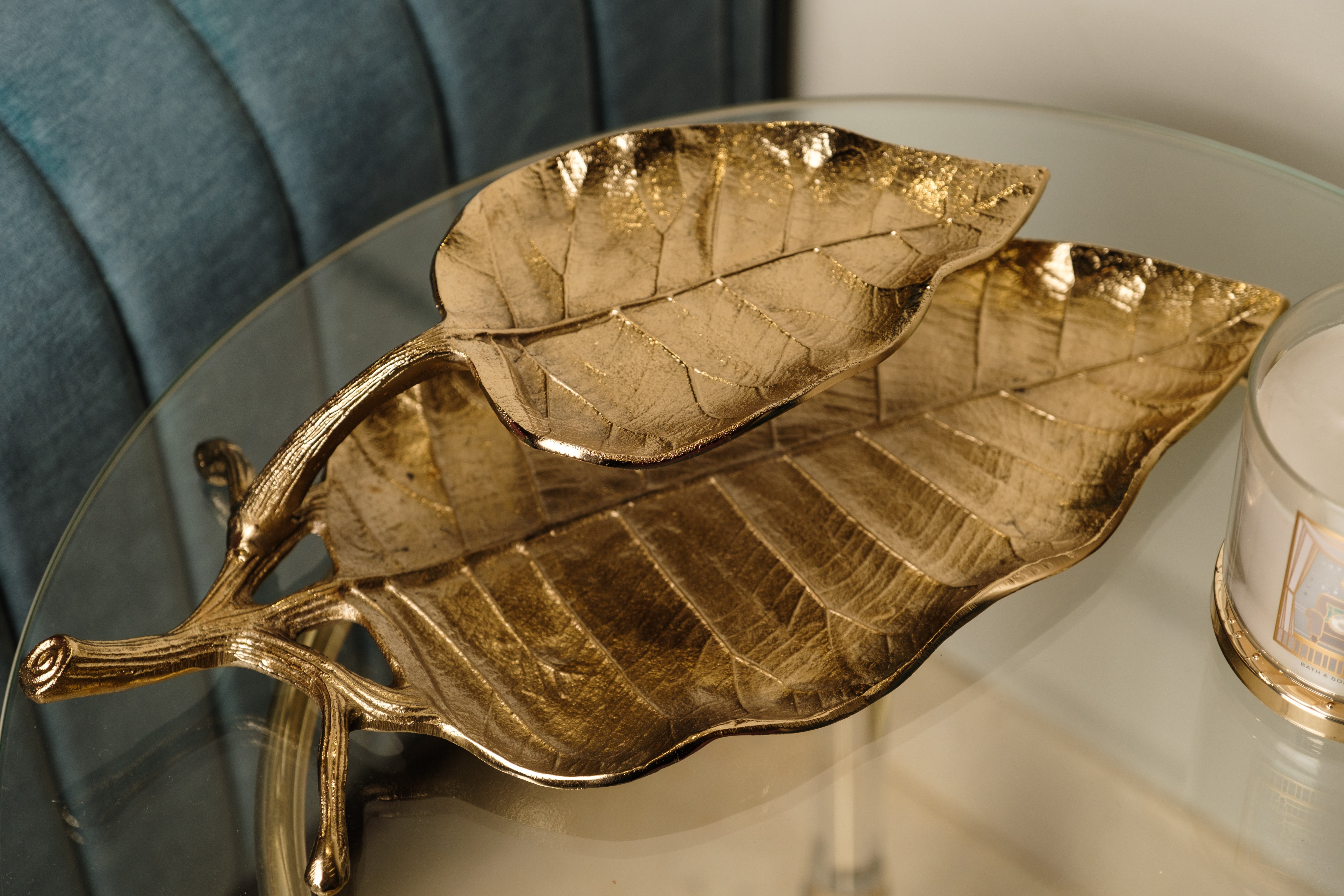 Mango Leaf Platter