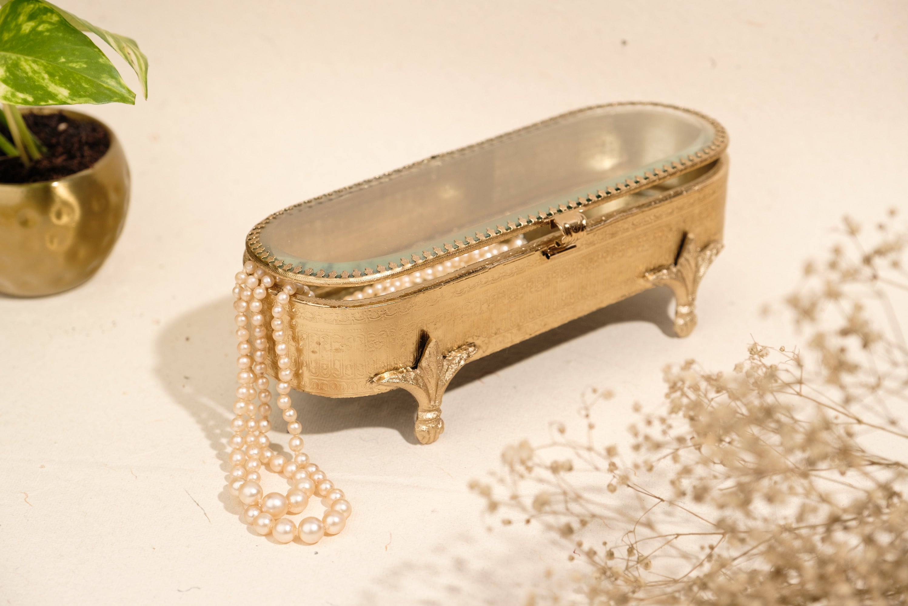Bijou Jewellery Box