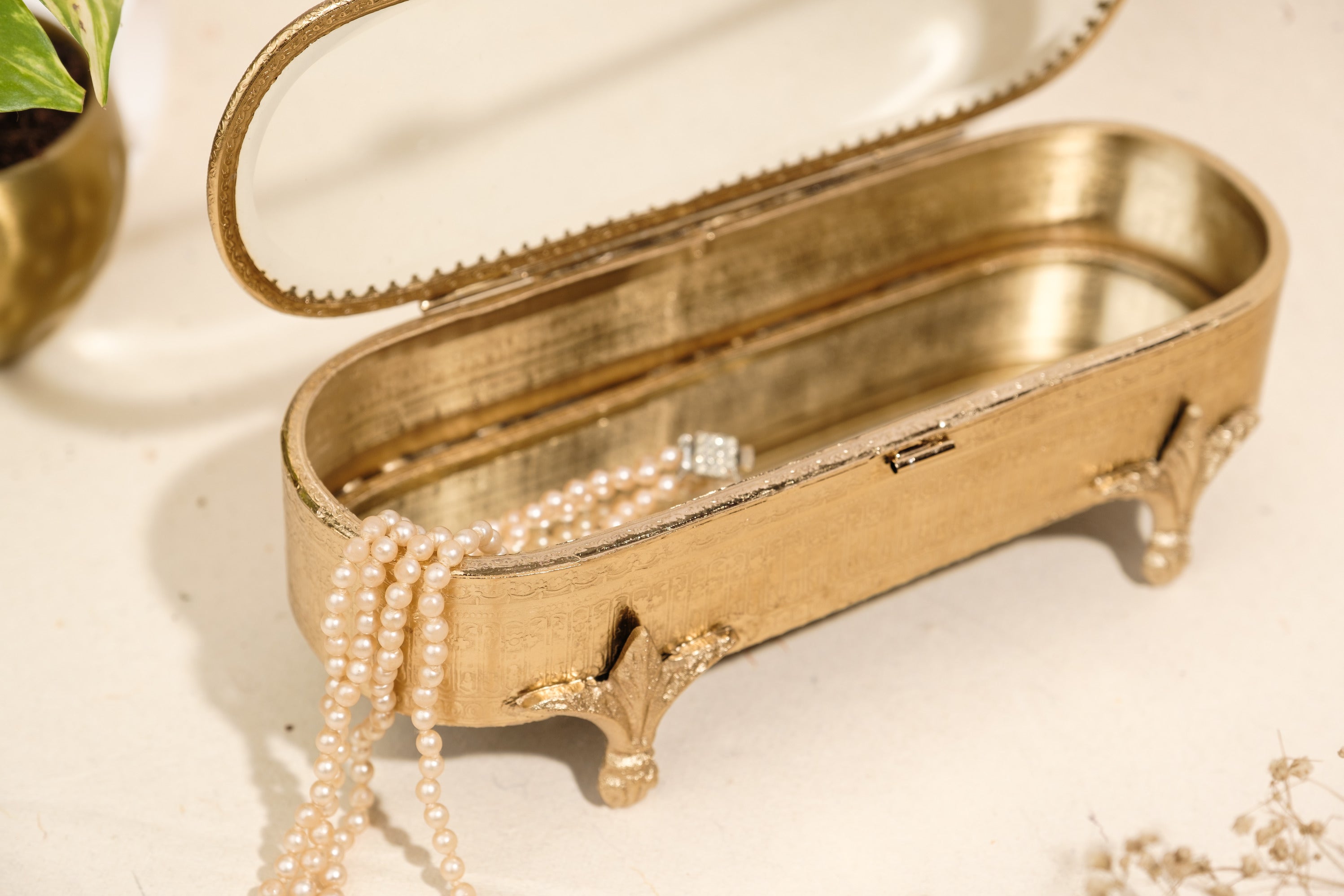 Bijou Jewellery Box