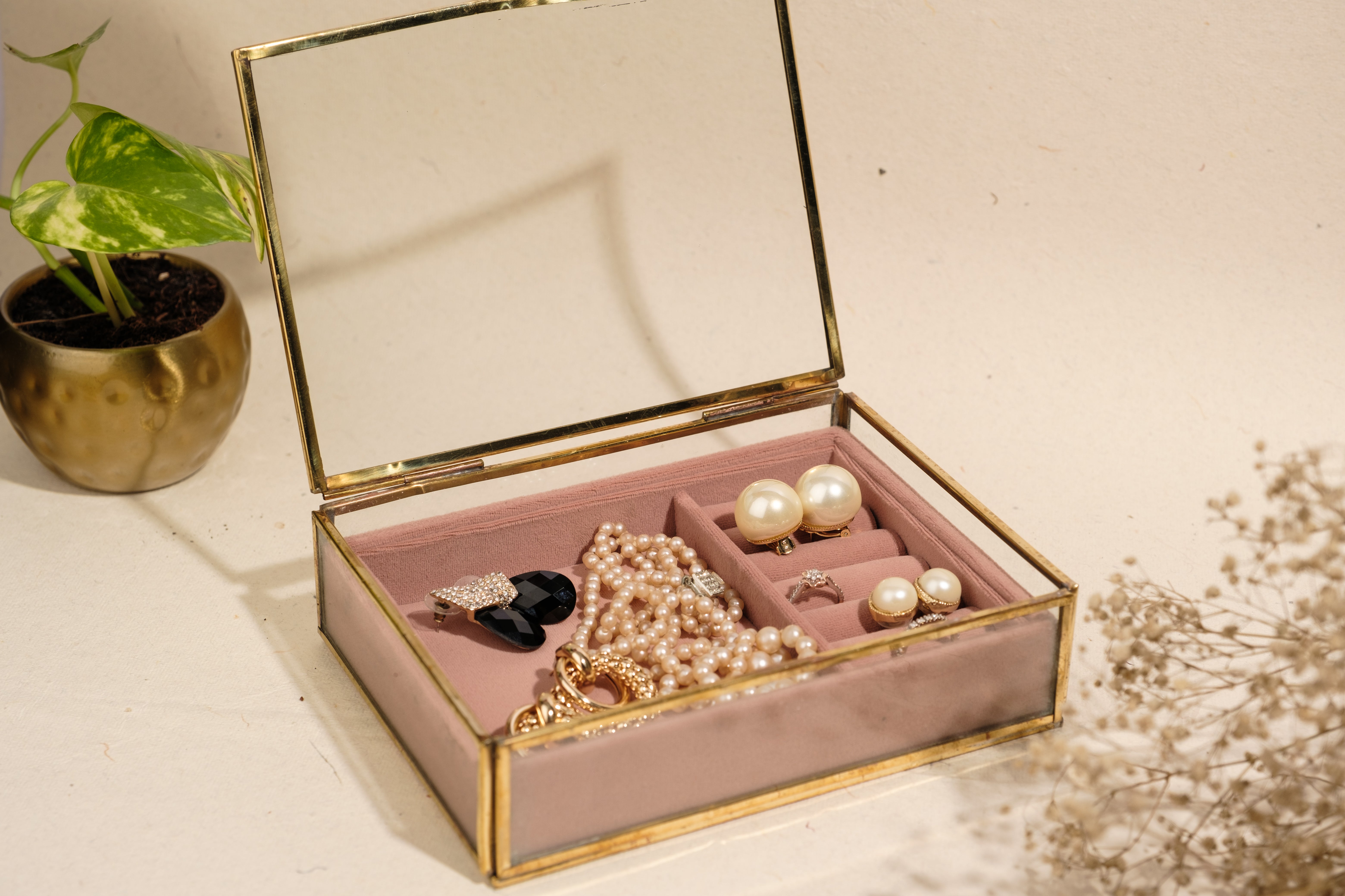 Adorn Jewellery Box