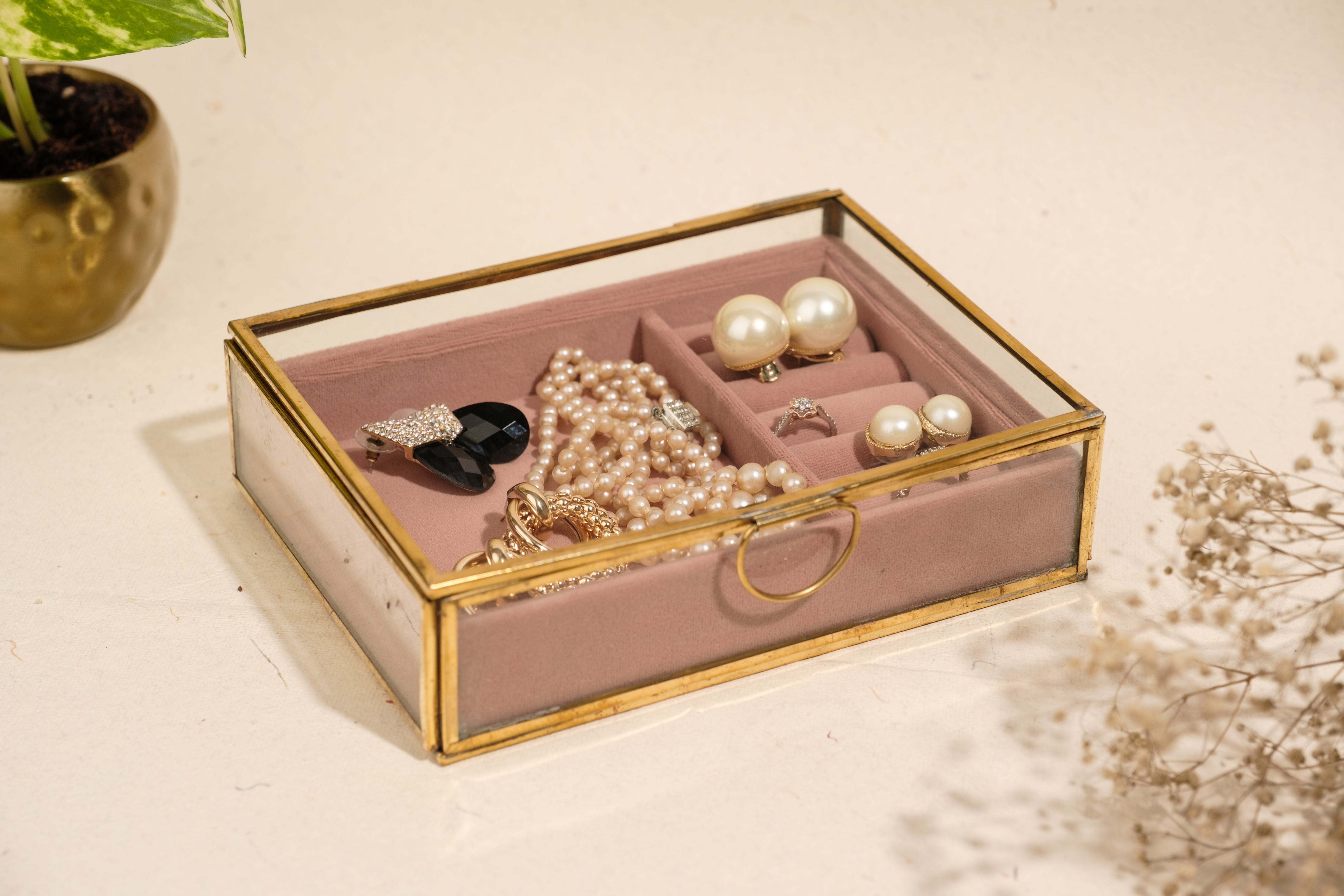 Adorn Jewellery Box