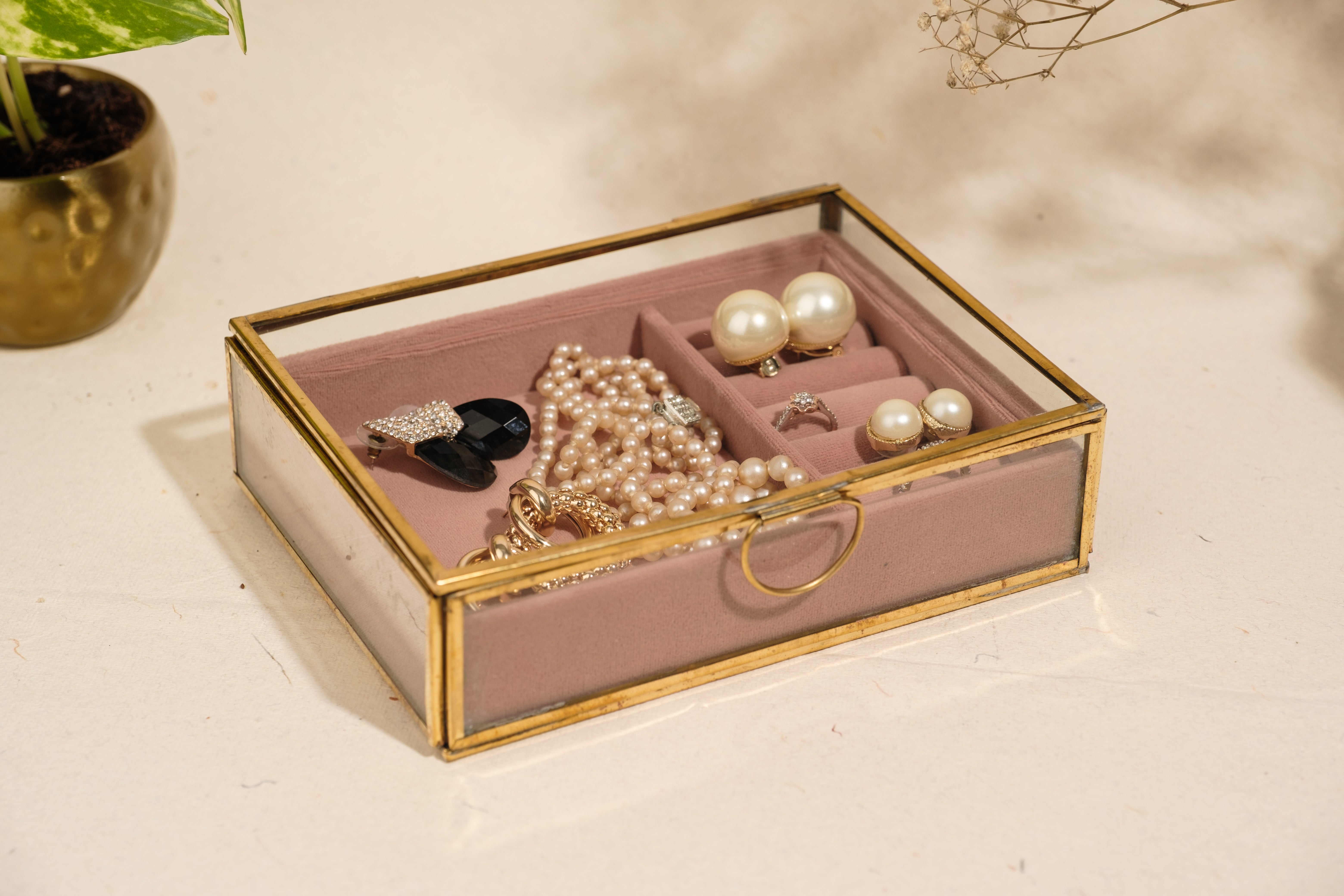 Adorn Jewellery Box