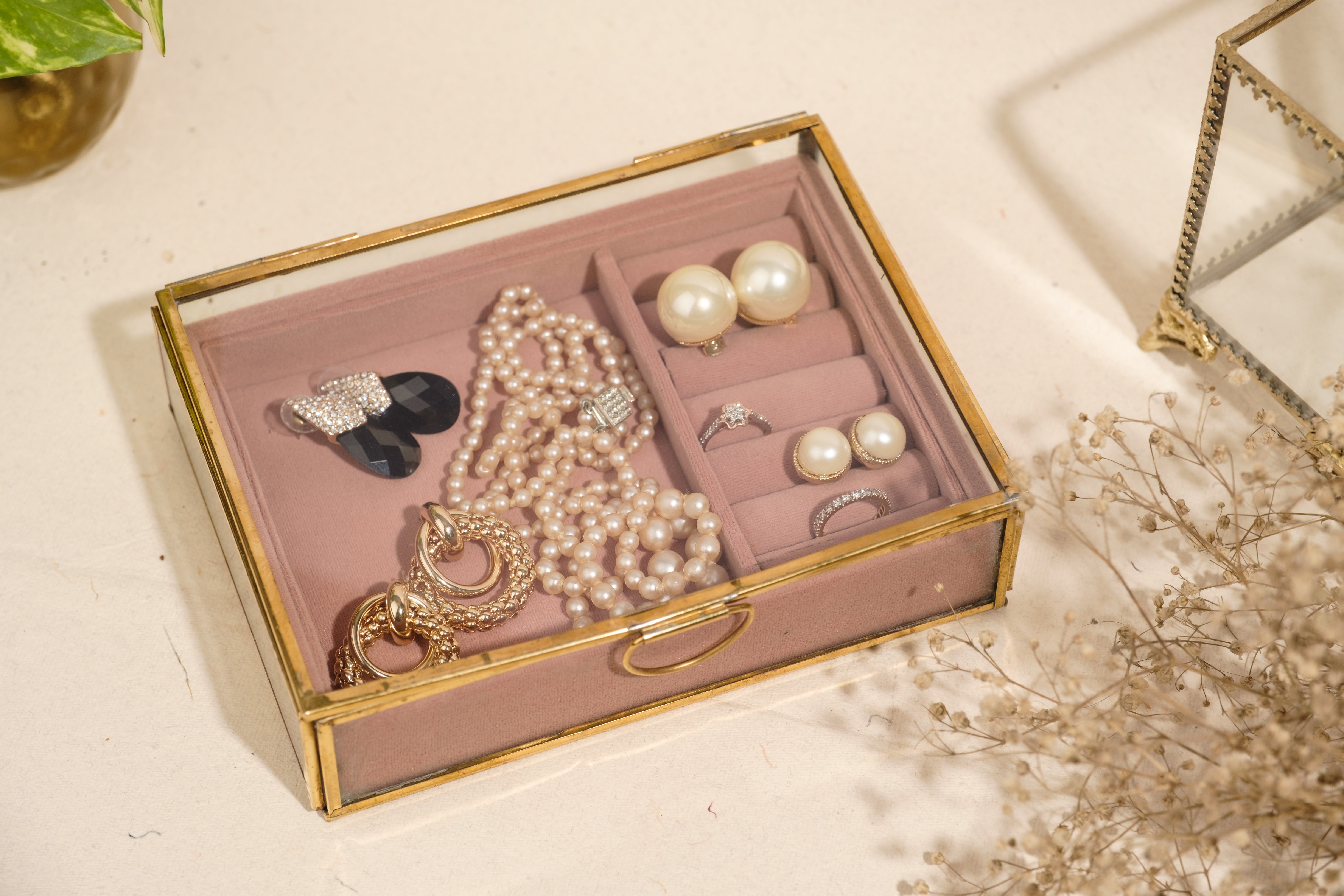 Adorn Jewellery Box