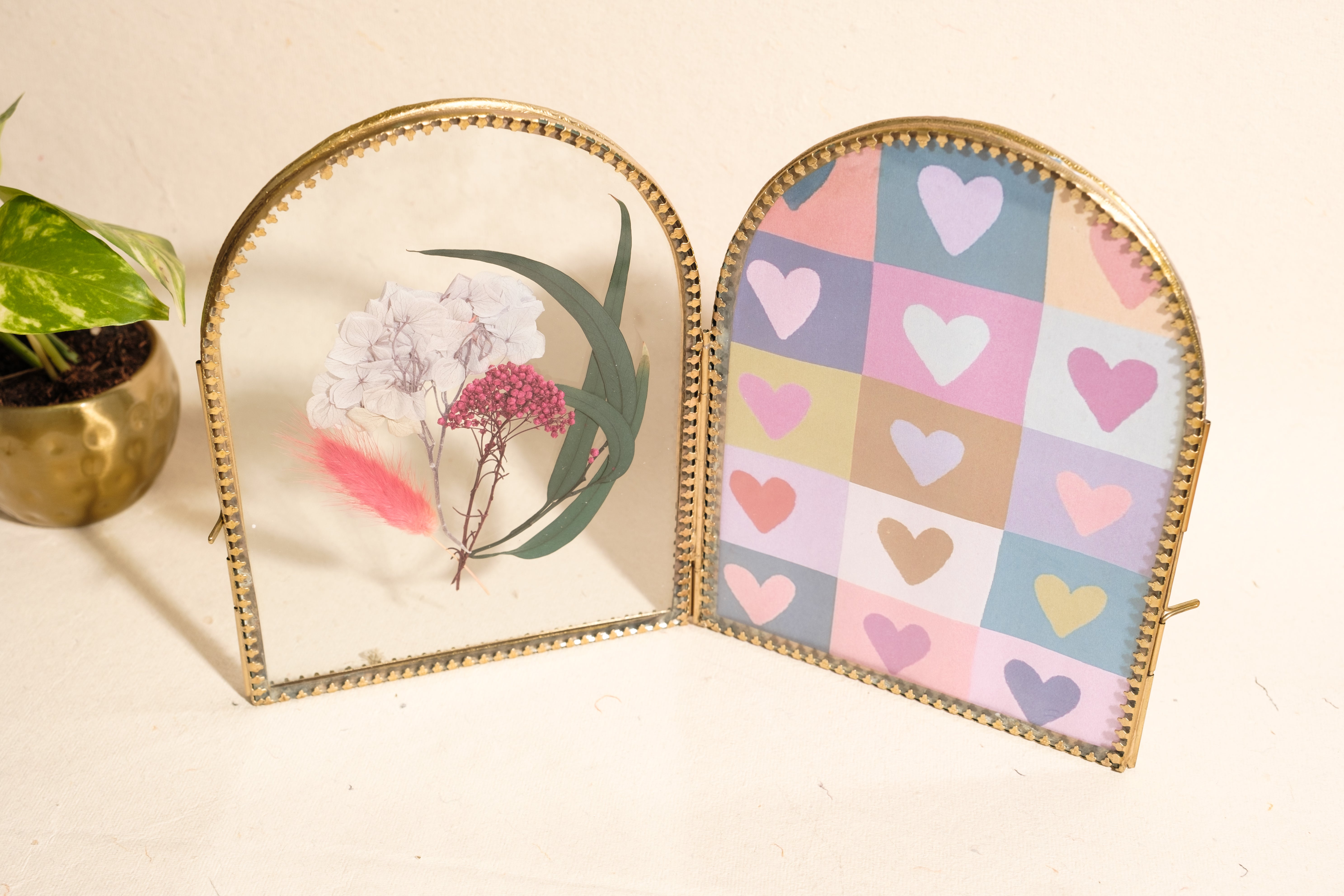 Majesty 4 Sided Photo Frame