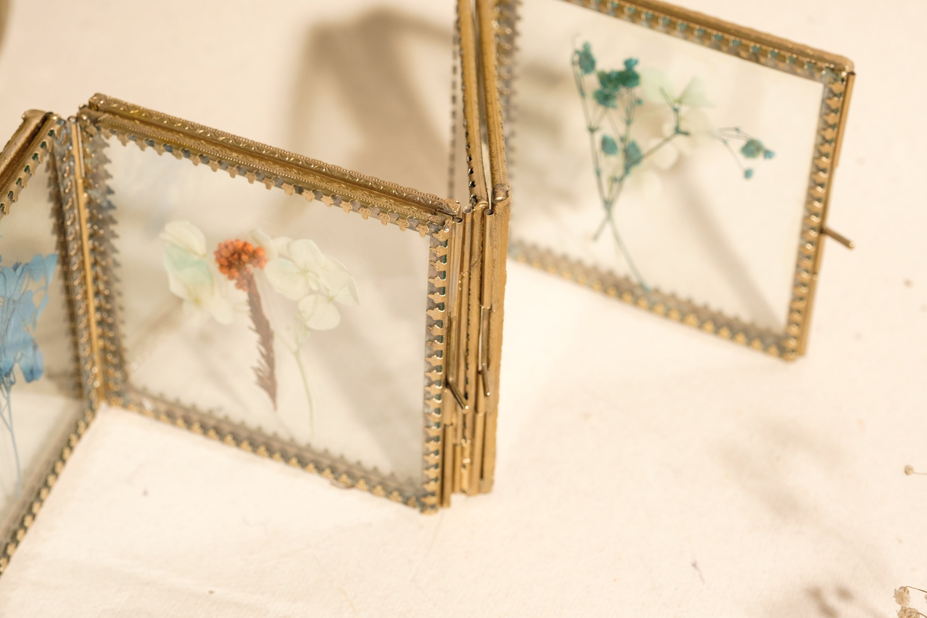 Timeless 8 Sided Colapsable Frame
