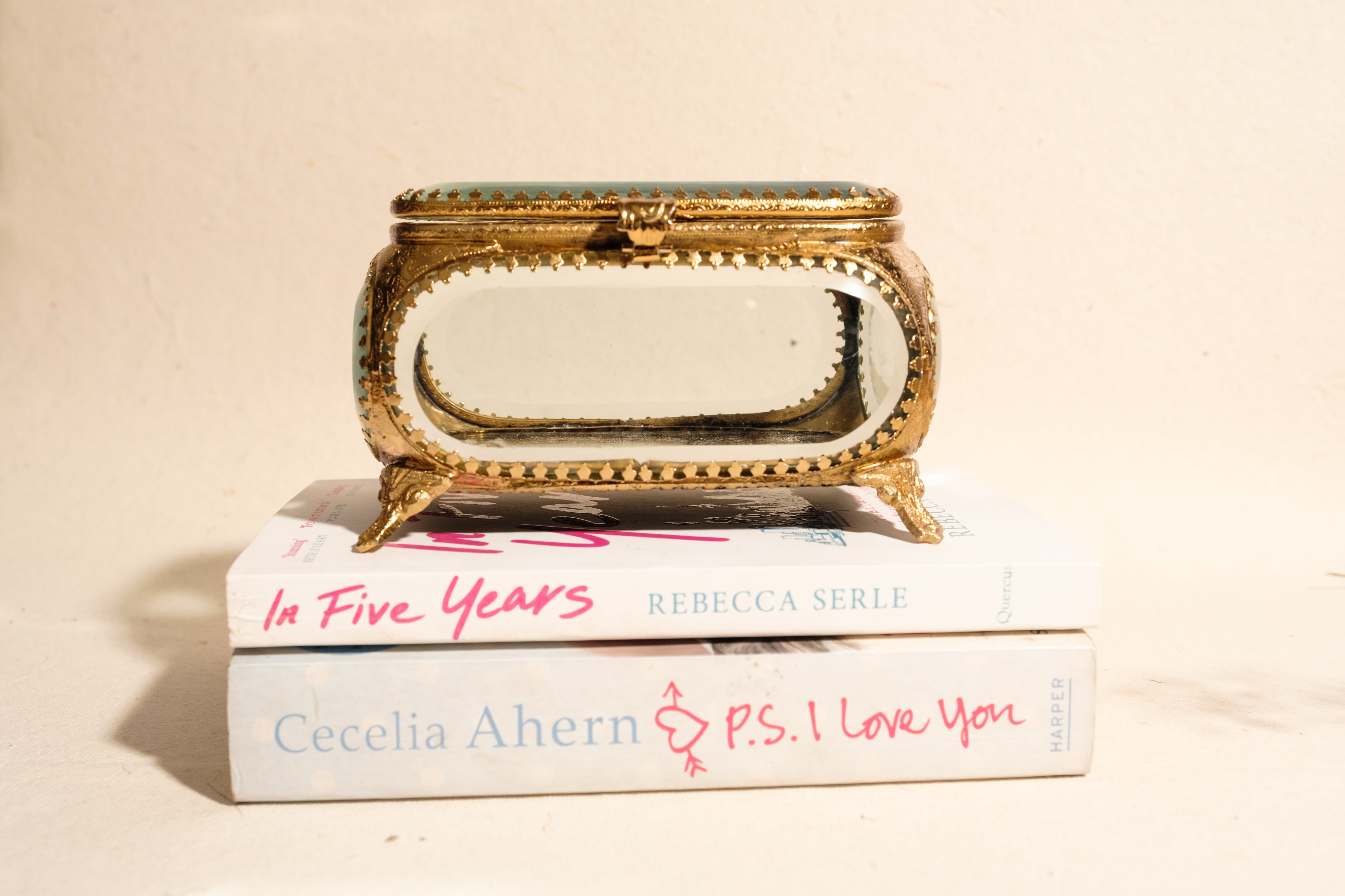 Bijou Jewellery Box