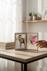 Regalia 4 Sided Photo Frame
