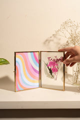 Regalia 4 Sided Photo Frame