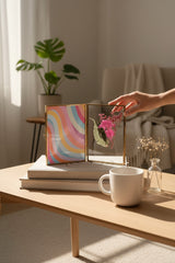 Regalia 4 Sided Photo Frame