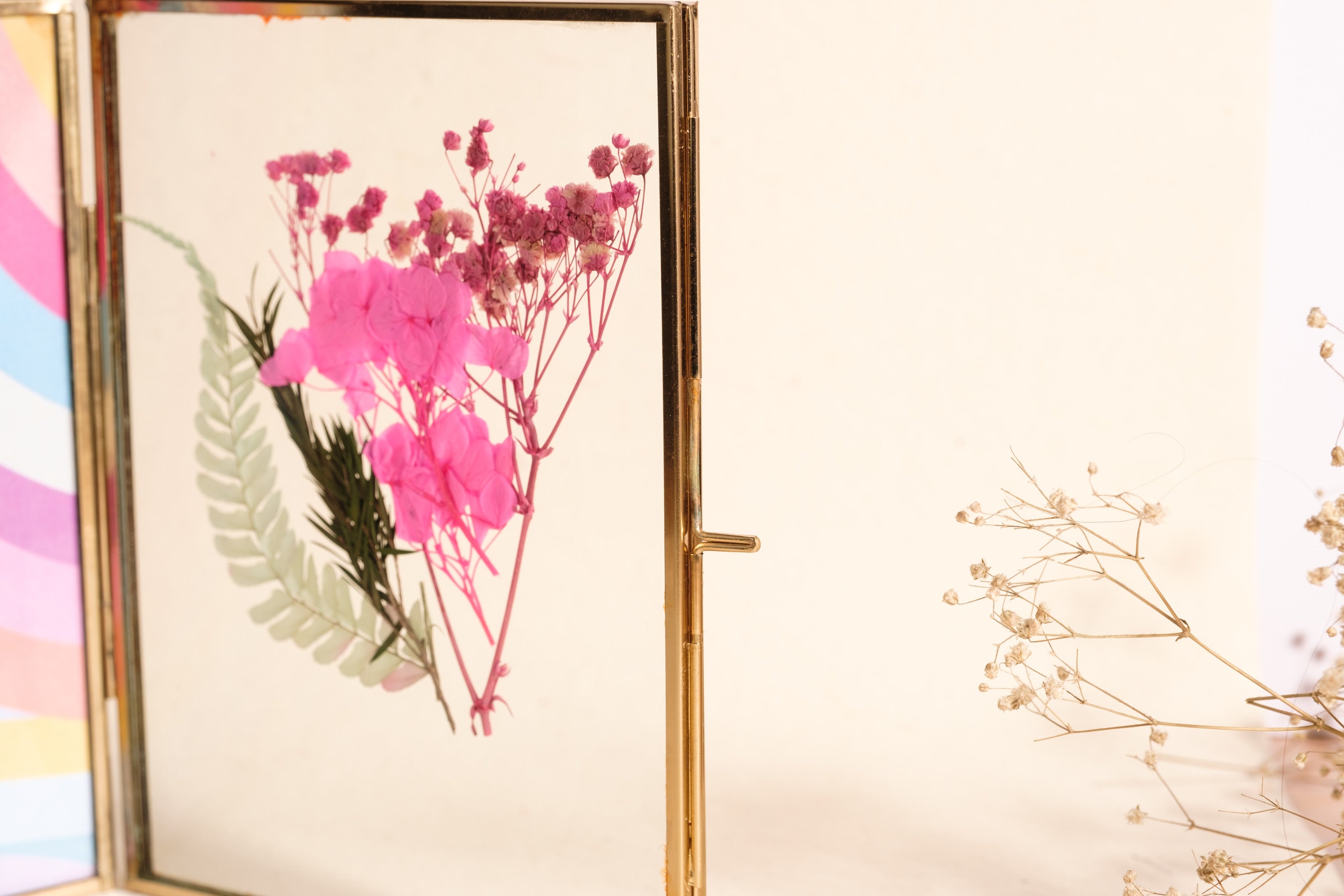 Regalia 4 Sided Photo Frame