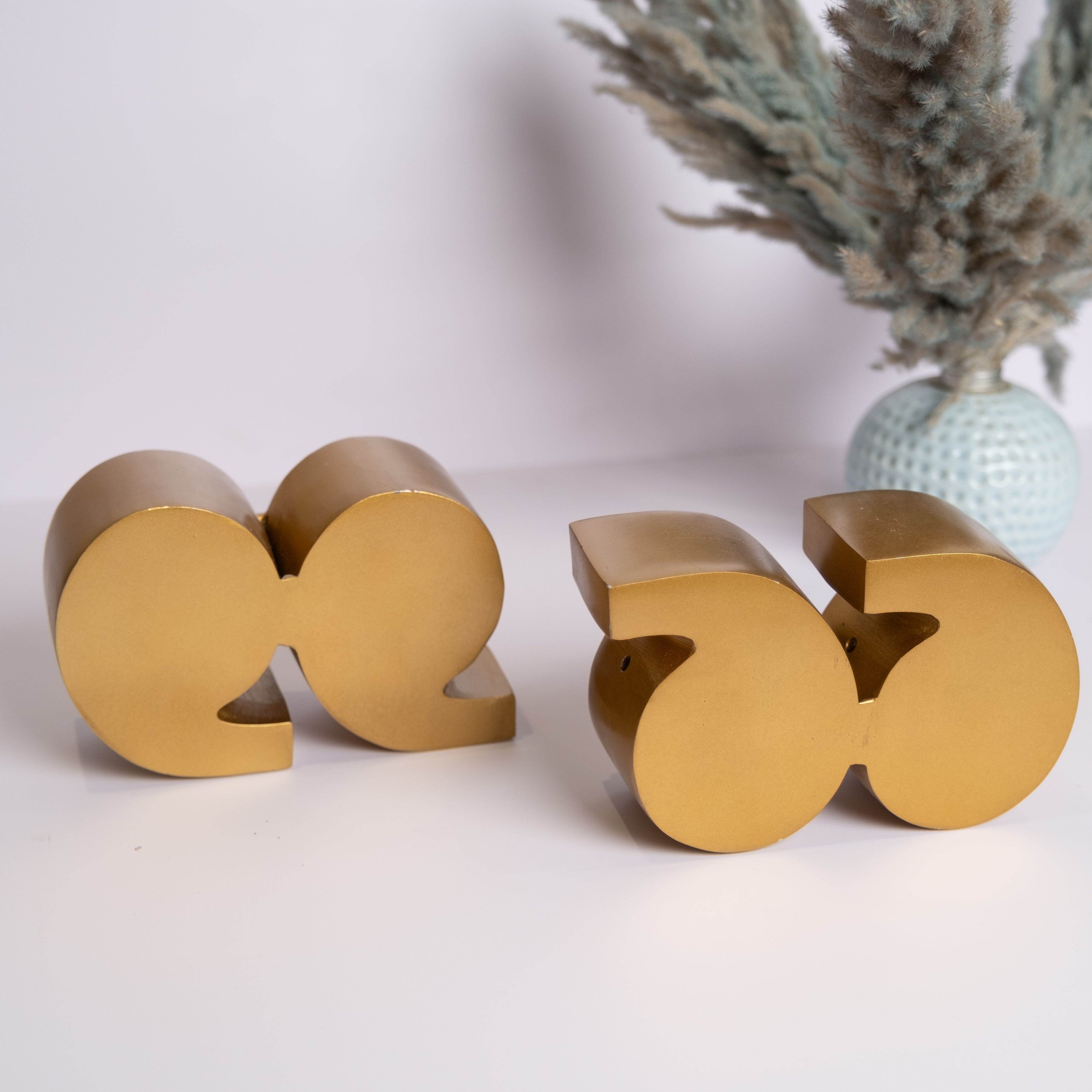 Quotation Mark Bookend