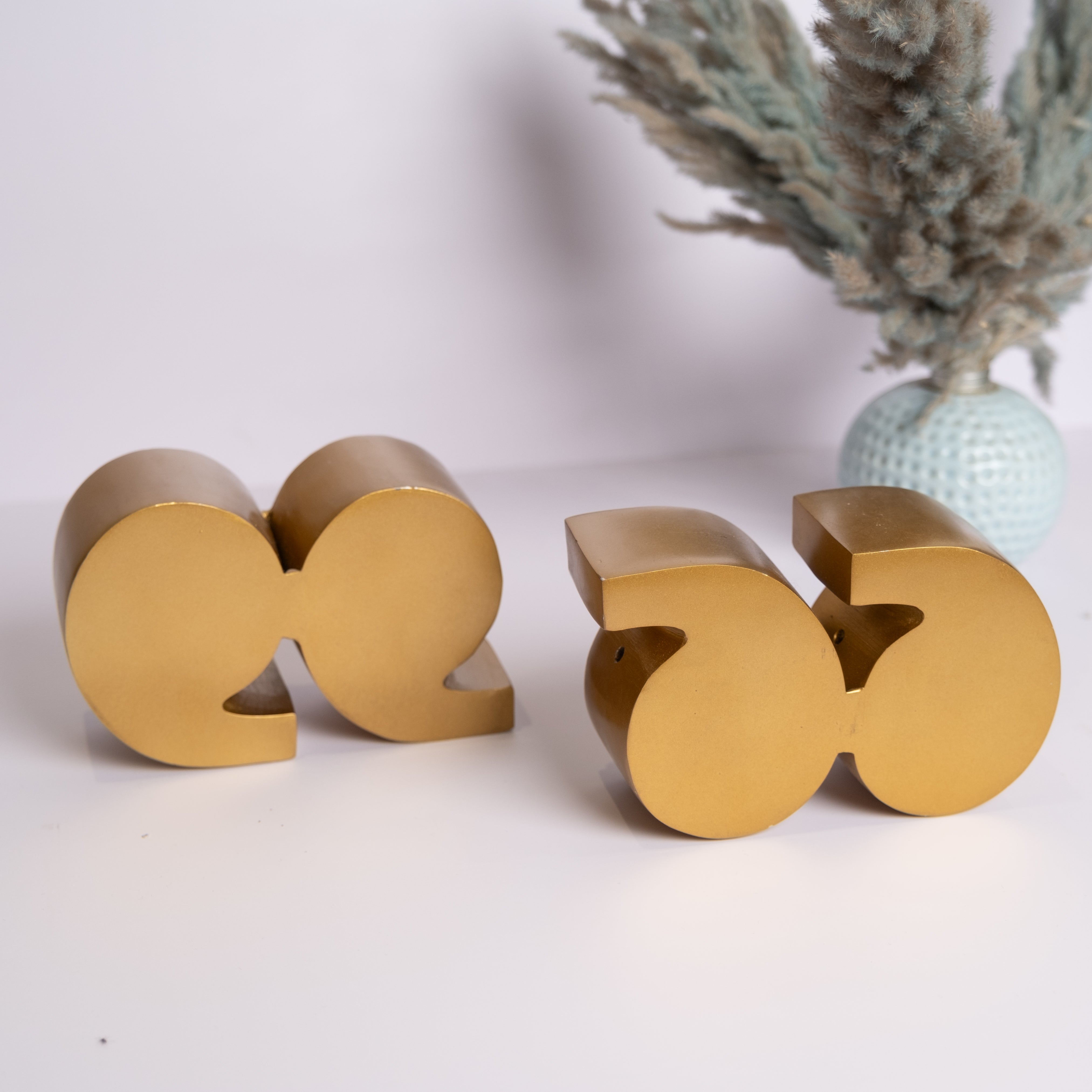 Quotation Mark Bookend