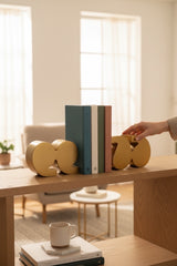 Quotation Mark Bookend