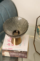 Opal Round Platter Small